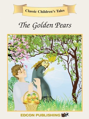 cover image of The Golden Pears